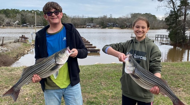 Youth Anglers